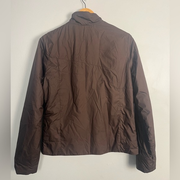 Merrell Brown padded Puffy Jacket Size medium - Picture 6 of 9